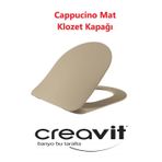Creavit Kc0903.01.0800e Klozet Kapağı