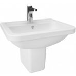 Creavit KY045-00CB00E-0000 Key 36X45 cm Köşeli Lavabo