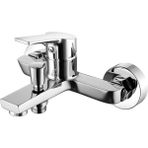 Creavit LN2500 Krom Luna Banyo Armatürü Bataryası