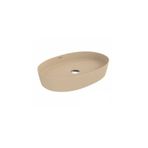Creavit Loop 40x60 cm Mat Cappuccino Çanak Lavabo