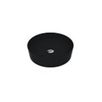 Creavit Loop 45 cm Kömür Karası Yuvarlak Çanak Lavabo