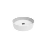 Creavit Loop LP140 40 cm Tezgah Üstü Çanak Lavabo