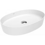 Creavit Loop Oval Çanak Lavabo 40X60 cm Beyaz