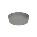 Creavit Lp145.00cg Loop Ø 45 Cm Tezgah Üstü Çanak Lavabo Cool Grey Gri