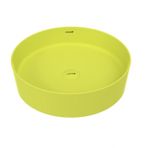 Creavit LP145-00NN00E-0000 45 cm Neo Loop Yuvarlak Çanak Lavabo