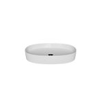 Creavit LP170-00CB00E-0000 Loop 40x70 cm Beyaz Oval Çanak Lavabo
