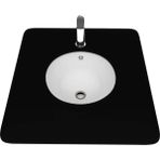 Creavit MA037 Mare 38x38 cm Tezgah Altı Lavabo