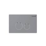 Creavit Mat Gri Rezervuar Kumanda Paneli Butonu GP9002.05