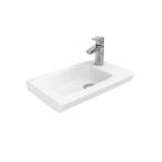 Creavit Memory Etajerli Lavabo 45 cm Beyaz
