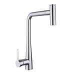 Creavit MF8555 2 Fonksiyonlu Spiralli Mutfak Armatürü Bataryası