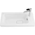Creavit MY060-00CB00E-0000 Memory 60 cm Etajerli Lavabo