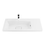 Creavit MY085-00CB00E-0000 Memory 85 cm Etajerli Lavabo