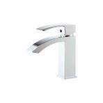 Creavit Nava Lüks Krom Lavabo Armatürü