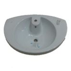 Creavit Net 70 cm Tezgah Üstü Lavabo