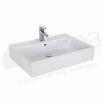 Creavit Next 70 cm Tezgah Üstü Lavabo