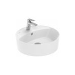 Creavit Nice Set Üstü Lavabo Beyaz 45CM