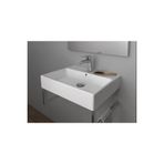 Creavit Nx242 Next 40X50 Cm Kare Lavabo