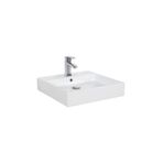 Creavit NX255 Next 50x50 cm Tezgah Üzeri Kare Lavabo