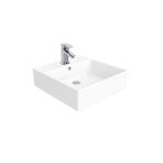 Creavit Nx256 Set Üstü Çanak Düz Lavabo 50X50