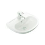Creavit Oval Beyaz 36x45 cm Lavabo