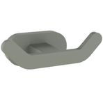 Creavit PL18806-CGR Cool Grey Planet Bornozluk İkili Askılık