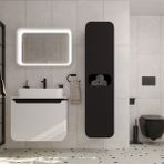Creavit PN0070.01 Pion Plus 70 cm Banyo Dolabı Takımı