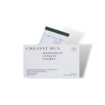 CreaVit RLX, Magnezyum Sitrat ve Vitamin B6 İçeren Takviye Edici Gıda, 20 Saşe