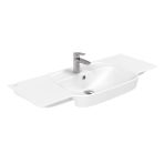 Creavit Saily SY100 Etajerli Lavabo 100 cm