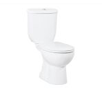 Creavit SD300-SD410-SET Sedef Beyaz Alttan Çıkışlı Klozet Seti