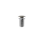 Creavit SF030.CCM Cappucino Mat Pop Up Taşmasız Lavabo Sifon Başlığı