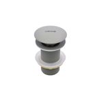 Creavit SF030.CGR Pop Up Taşmasız Cool Grey Lavabo Sifon Başlığı