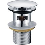 Creavit SF046 76 mm Lavabo Sifon Başlığı