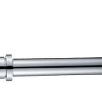 Creavit SF194 G11/4 Krom 42 cm Lavabo Sifonu