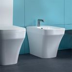 Creavit SO500-00CB00E-0000 Solo Duvara Dayalı Bide