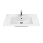 Creavit Su Etajerli Lavabo 80 cm Beyaz