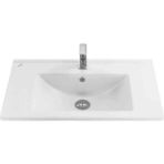 Creavit SU085-00CB00E-0000 Su 85 cm Etajerli Lavabo