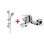 Creavit Sürgülü Duş Seti Takımı Sh425+ln2500
