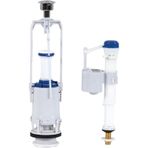 Creavit Tek Basmalı Durdurmalı Klozet İç Takım IT1022