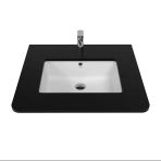 Creavit Tezgah Altı Lavabo 38*51 cm Beyaz