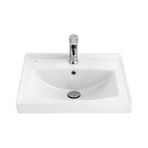 Creavit TF155 Sera 55 cm Mobilya Dolap Uyumlu Etajerli Lavabo