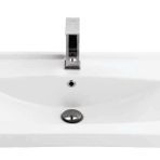 Creavit TF185 Sera 45X85 cm Etajerli Beyaz Lavabo