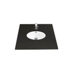 Creavit TP211 33x43 cm Tezgahaltı Lavabo