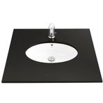 Creavit TP216 37x51 cm Tezgahaltı Lavabo