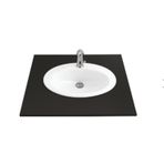 Creavit TP230 Tezgah Üstü 46x58 cm Lavabo