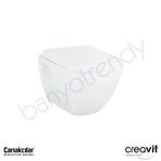 Creavit TP326 Asma Klozet ve Kapak