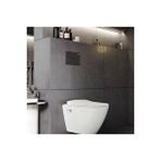 Creavit Tp329 Terra Kanalsız Asma Klozet,creavit Yavaş Kapak