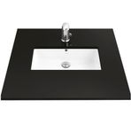 Creavit TP738 Beyaz 38x51 cm Tezgahaltı Lavabo