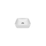 Creavit UL040 40 cm Tezgah Üstü Ultra Çanak Lavabo