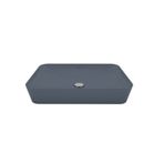 Creavit UL060-00BM00E-0000 60 cm Mat Basalt Çanak Lavabo