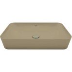 Creavit UL060-00CM00E-0000 Ultra 60 cm Lavabo-Mat Cappuccino